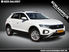 Volkswagen T-Roc - 1.5 TSI Life Business Automaat | PDC | Clima | Stoelverwarming