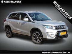 Suzuki Vitara - 1.4 Boosterjet Stijl/Style Automaat | Trekhaak | Opendak | PDC |