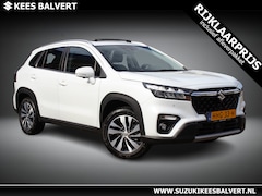Suzuki S-Cross - 1.5 Style AllGrip Hybrid Automaat | Opendak | 4x4 |