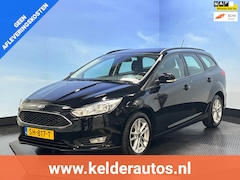 Ford Focus Wagon - 1.0 Lease Edition Navi | Clima | Cruise | PDC