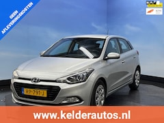 Hyundai i20 - 1.0 T-GDI Comfort Navi | Clima | Cruise | Camera | DAB+ | PDC