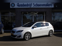 Peugeot 308 - 1.2 PureTech Allure CAMERA PANO TREKHAAK 2xPDC DAB FULL-LED NAVI CRUISE CLIMA KEYLESS
