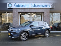 Jeep Compass - 4xe 190 Plug-in Hybrid Electric Limited Lease Ed. 360-CAMERA CARPLAY PANO DAB HALFLEER 19"