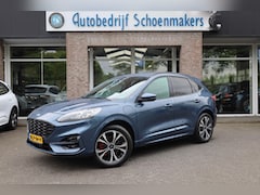 Ford Kuga - 2.5 PHEV ST-Line X TREKHAAK-AFN CAMERA DAB RUIT+STOELVERWARMING ALCANTARA/LEER CARPLAY ACC