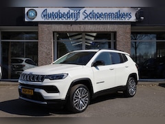 Jeep Compass - 4xe 190 Plug-in Hybrid Electric Limited Lease Ed. 360-CAMERA CARPLAY PANO DAB HALFLEER 19"