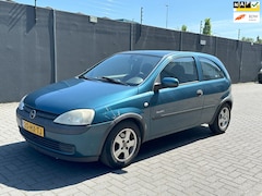 Opel Corsa - 1.2-16V Comfort /INRUILKOOPJE/APK 04-2026/RIJDRTGOED/