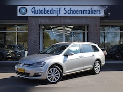 Volkswagen Golf Variant - 1.4 TSI Highline ALCANTARA NAVI DAB CARPLAY CRUISE 2xPDC CLIMA STOELVERW. 17"LMV