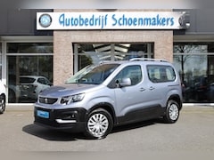 Peugeot Rifter - 1.2 Puretech TREKHAAK NAVI CARPLAY CRUISE PDC DAB ALL-SEASONS