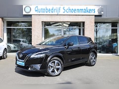 Nissan Qashqai - 1.3 MHEV Xtronic Tekna HUD PRO-PILOT HALFLEER ACC 360-CAMERA RUIT/STUUR/STOELVERWARMING DA