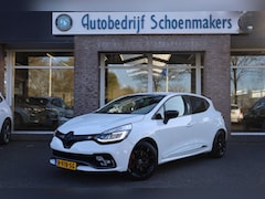Renault Clio - 1.6 Turbo R.S. CAMERA CARPLAY DAB LED STOELVERW. CRUISE NAVI CLIMA STUURFLIPPERS