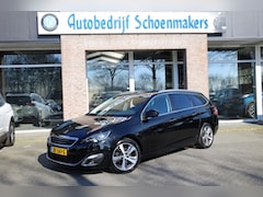 Peugeot 308 SW - 1.2 e-THP Première CAMERA PANO STOELVERW FULL-LED CRUISE 17"LMV 2xPDC NAVI