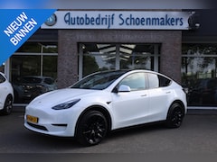 Tesla Model Y - RWD 58 kWh PANO AUTOPILOT STANDAARD PREMIUM-CONNECTIVITY 20"LMV LEER SFEERVERLICHTING STOE