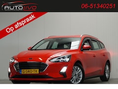 Ford Focus Wagon - 1.5 EcoBoost Titanium Business 150 PK LED B & O CLIMA ST. VERW. CAMERA etc