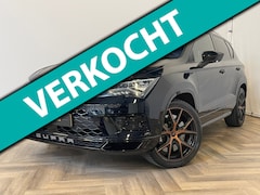 CUPRA Ateca - 2.0 TSI 4DRIVE, AANKOOPKEURING TOEGESTAAN, DEALER ONDERHOUDEN, INRUIL MOGELIJK