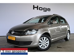Volkswagen Golf Plus - 1.2 TSI Highline Automaat Clima Cruise Control Navigatie Rijklaarprijs Inruil Mogelijk