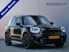 MINI Countryman - 2.0 Cooper S 180pk Chili AUTOMAAT Panoramadak / Stoelverwarming / LED-koplampen