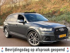 Audi SQ7 - SQ7 4.0 TDI Quattro 7p 12-2018 FULL OPTION