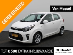 Kia Picanto - 1.0 DPi ComfortLine | AIRCO | BLEUTOOTH | 5 DEUREN