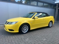 Saab 9-3 - 20 ltr Turbo Automaat in Geel