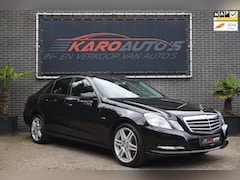 Mercedes-Benz E-klasse - 200 CGI Business AUT Dak Nav Leer VOL