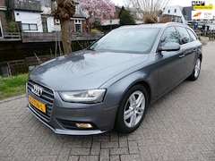 Audi A4 Avant - 1.8 TFSI Pro Line Automaat 170pk Clima Navi PDC Xenon Historie