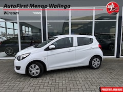 Opel Karl - 1.0 ecoFLEX 120 Jaar Edition | Airco | Elektrische Ramen | Bluetooth | Cruise Control | Hi