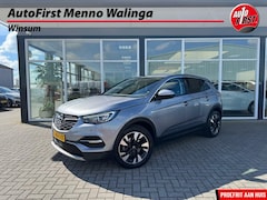 Opel Grandland X - 1.2 Turbo Business Executive | Trekhaak | Navi | Cruise control | Camera |