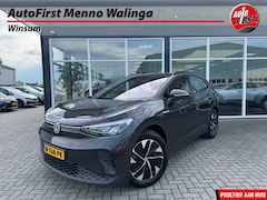 Volkswagen ID.4 - Pro 77 kWh | Voorklimatisering | Stoelverwarming | Stuurwielverwarming | Camera voor/achte