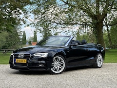 Audi A5 Cabriolet - 1.8TFSI SPORT EDITION *NL-AUTO