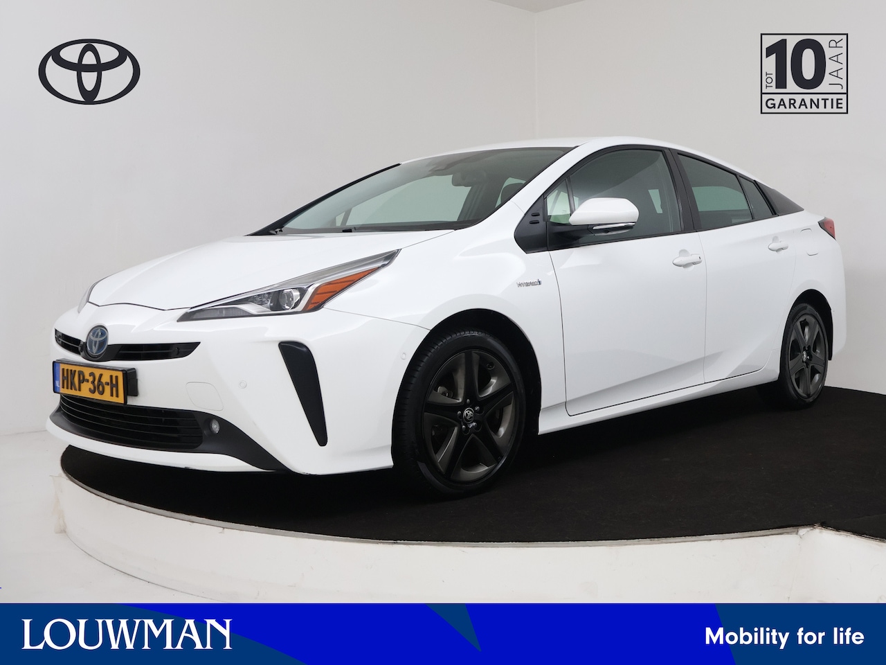 Toyota Prius - 1.8 Executive 1.8 Executive - AutoWereld.nl