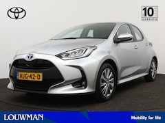 Toyota Yaris - 1.5 Hybrid Active Plus Limited | Stoelverwarming | Stuurwielverwarming | 16" Lichtmetalen