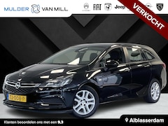 Opel Astra - ST Edition+ 1.0 Turbo 105pk | NAVI PRO | PARKEERSENSOREN | APPLE CARPLAY / ANDROID AUTO |