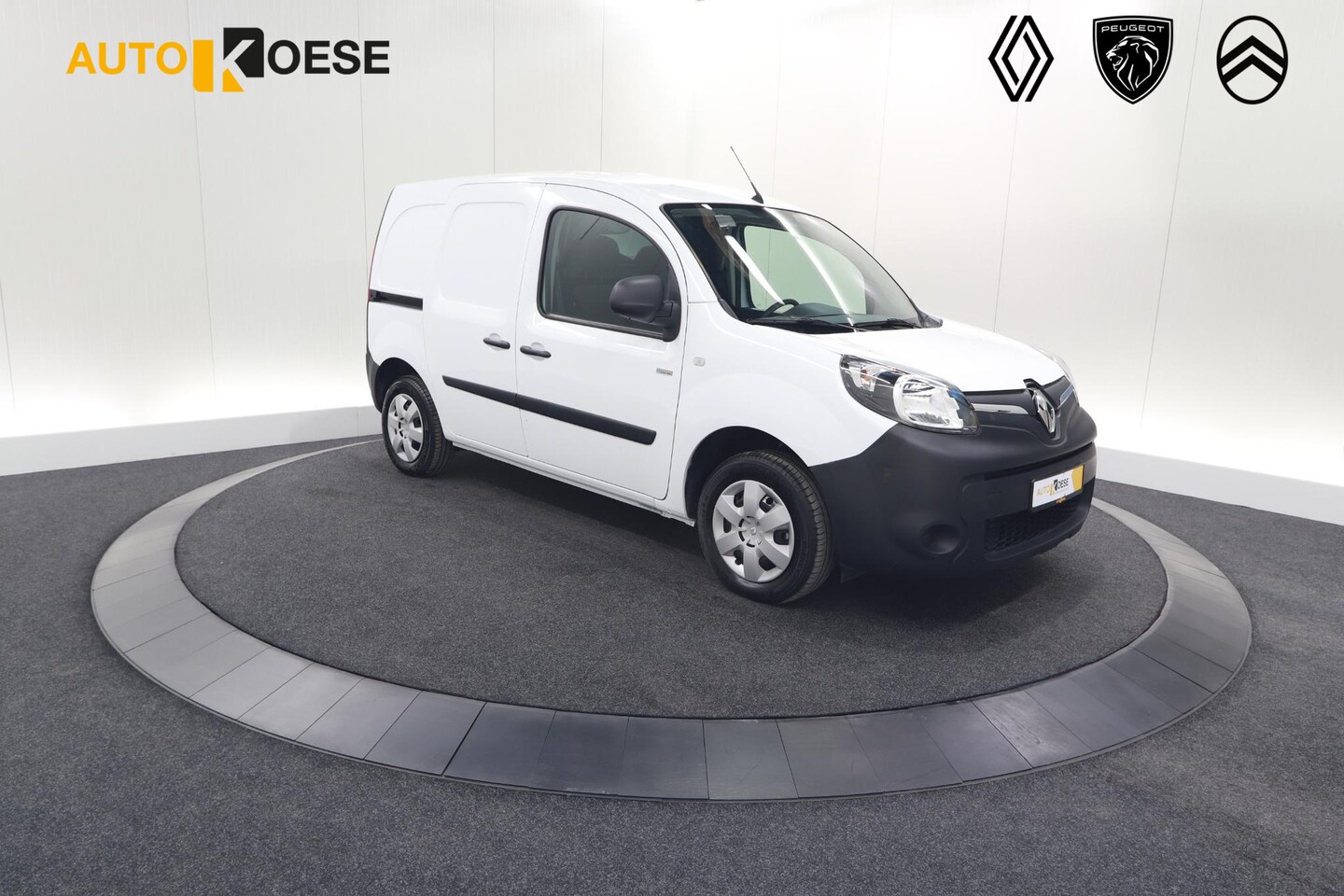 Renault Kangoo E-Tech - 33 kWh 82 PK | Airco | Laadruimte betimmering | Cruise Control - AutoWereld.nl