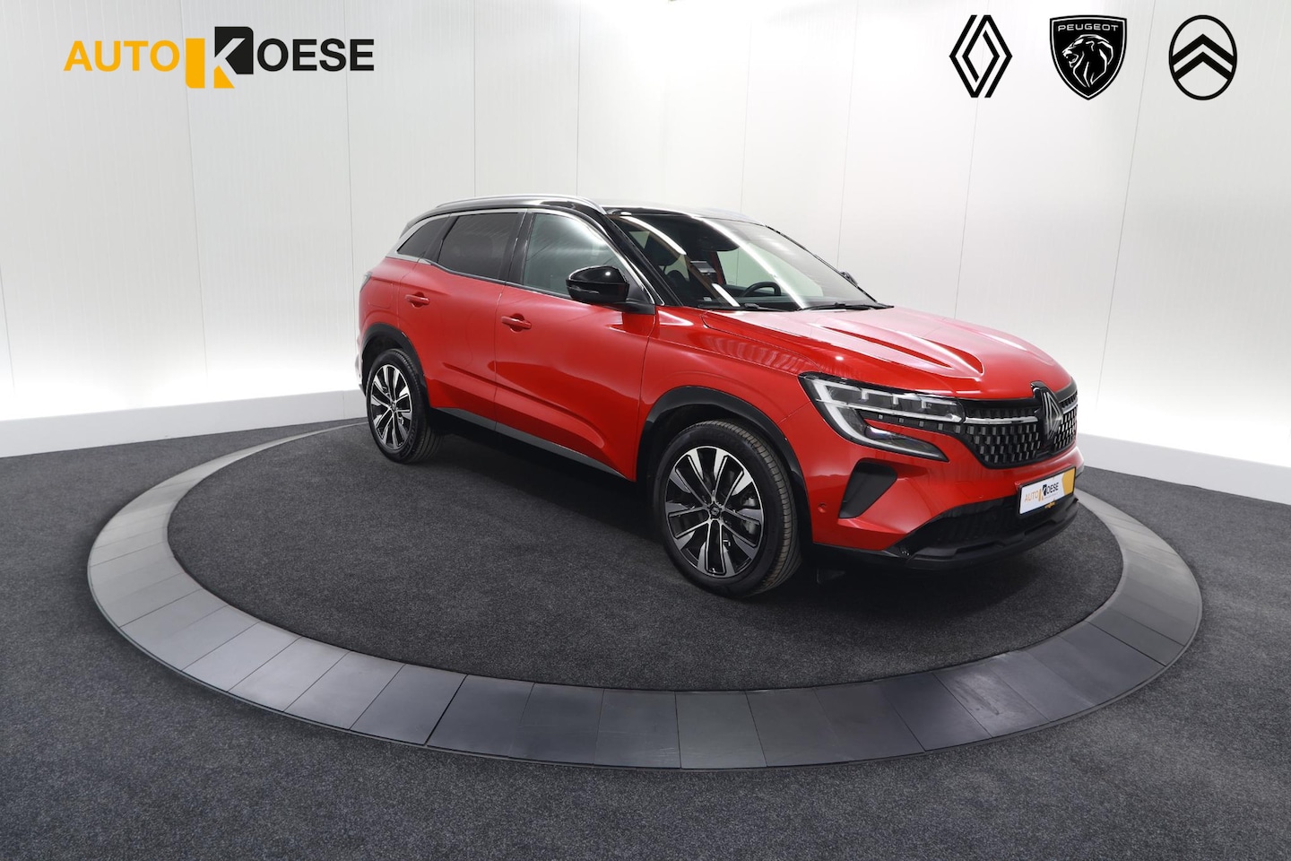 Renault Austral - 1.2 E-Tech full hybrid 200 techno | Panoramadak | 360 Camera | Dodehoekdetectie | Apple Ca - AutoWereld.nl