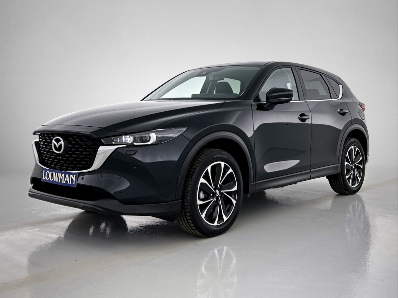 Mazda CX-5 - 2.0 e-SkyActiv-G M Hybrid 165 Advantage 2.0 e-SkyActiv-G M Hybrid 165 Advantage - AutoWereld.nl