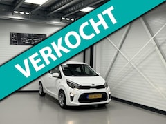 Kia Picanto - 1.0 CVVT EconomyPlusLine Parkeersensoren|Bluetooth|Elektrisch-pakket|Airco