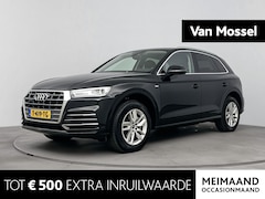 Audi Q5 - 50 TFSI e quattro Pro Line | Navigatie | Camera | Stoelverwarming | Dodehoek detectie | LE