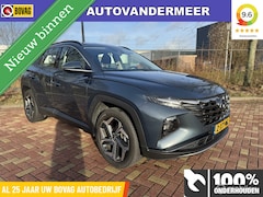 Hyundai Tucson - 1.6 T-GDI PHEV Comfort 4WD