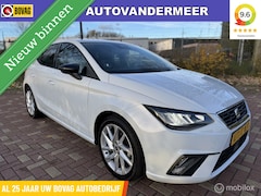 Seat Ibiza - 1.0 EcoTSI FR / Sportstoelen / Virtual Cockpit / Etc