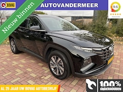 Hyundai Tucson - 1.6 T-GDI MHEV / Dode hoek / Camera / Luxe