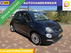 Fiat 500 - 0.9 TwinAir / Facelift / Panoramadak / Navi / Etc