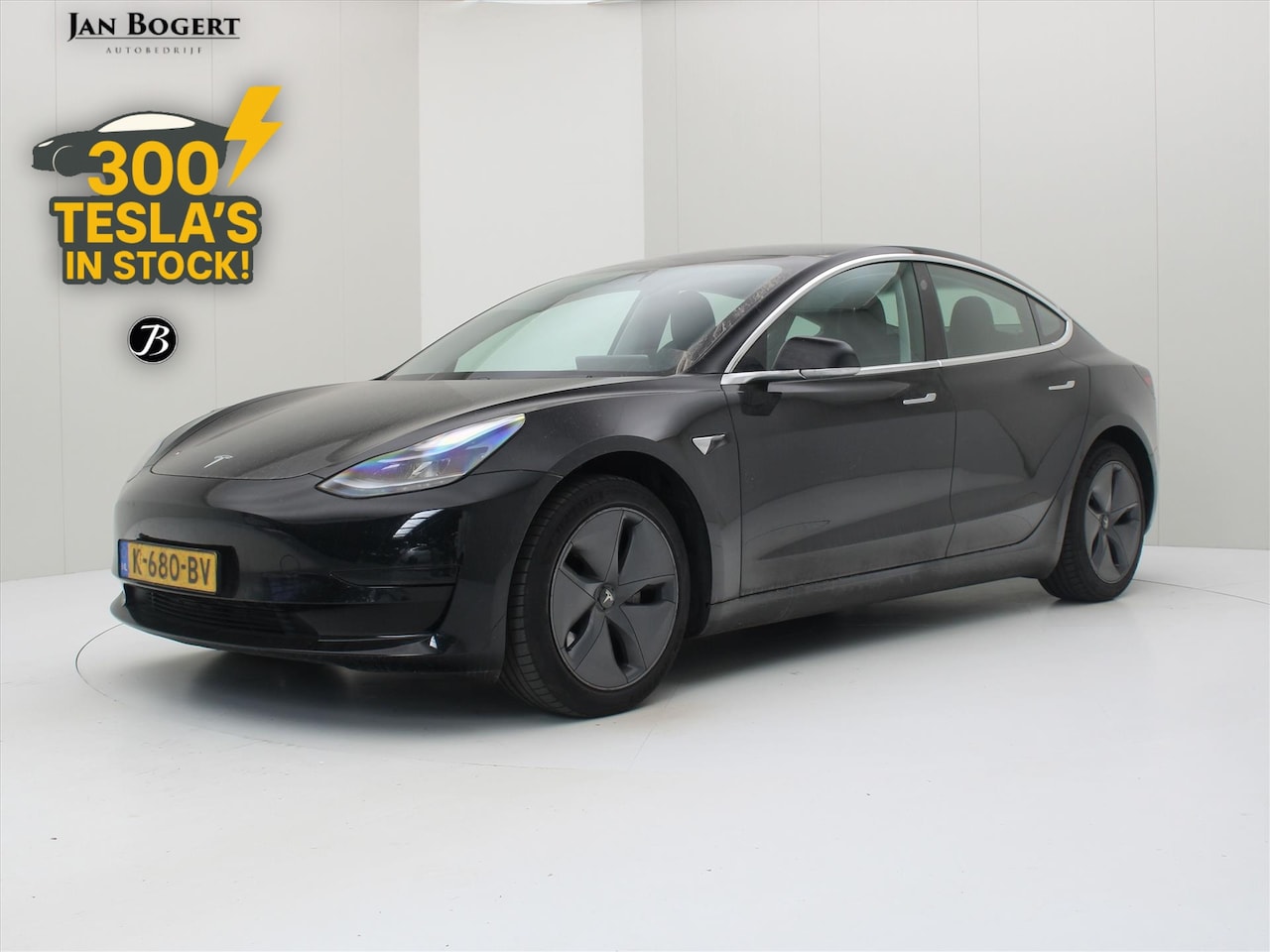 Tesla Model 3 - Standard RWD Plus [ AUTOPILOT+60 kWh+PREMIUM AUDIO ] - AutoWereld.nl