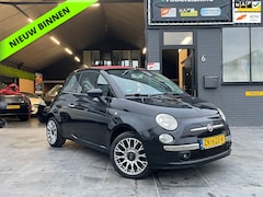 Fiat 500 C - 1.2 Lounge|Cabrio|Airco|Elek. Ramen|APK