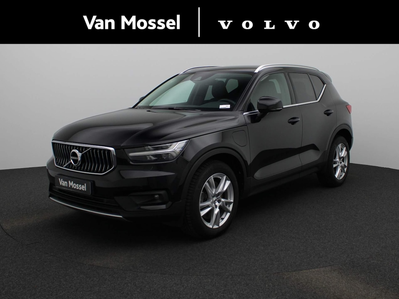 Volvo XC40 - | Navigatie | Leder | Camera | Elektrische kofferklep - AutoWereld.nl