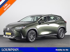 Lexus NX - 350h Business Line Limited | Stoel-/Stuur Verwarming | Navigatie |