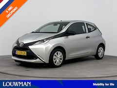 Toyota Aygo - 1.0 VVT-i x-now Limited | Airco |