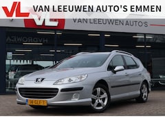 Peugeot 407 SW - 1.8 SR Pack Business | Nieuwe APK | Cruise | Trekhaak | Clima