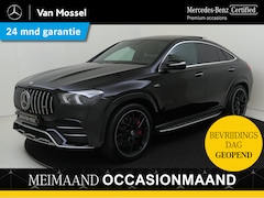 Mercedes-Benz GLE-Klasse Coupé - AMG 53 4MATIC+ Premium Plus / Panoramadak/ 22 inch/ Burmester/ Memory/ Perf. Uitlaat/ El.