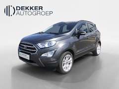 Ford EcoSport - 1.0 EcoBoost Titanium