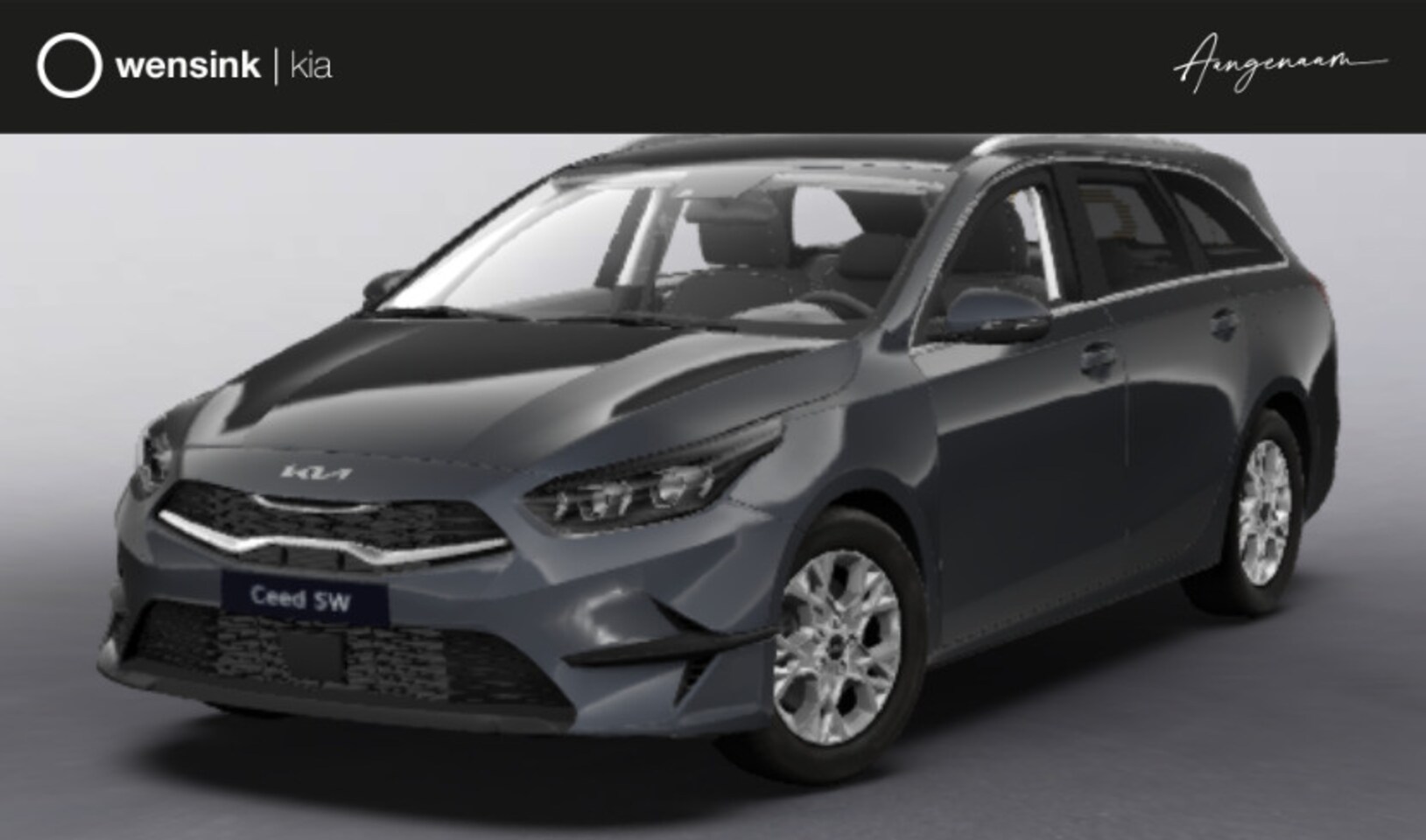 Kia Cee'd Sportswagon - Ceed SW 1.0 T-GDi DynamicPlusLine | Stoelverwarming | Dodehoeksdetectie - AutoWereld.nl